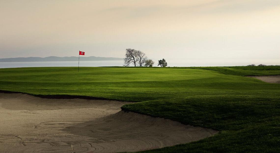 Golfpakker Sverige - Bjäre Golfklubb