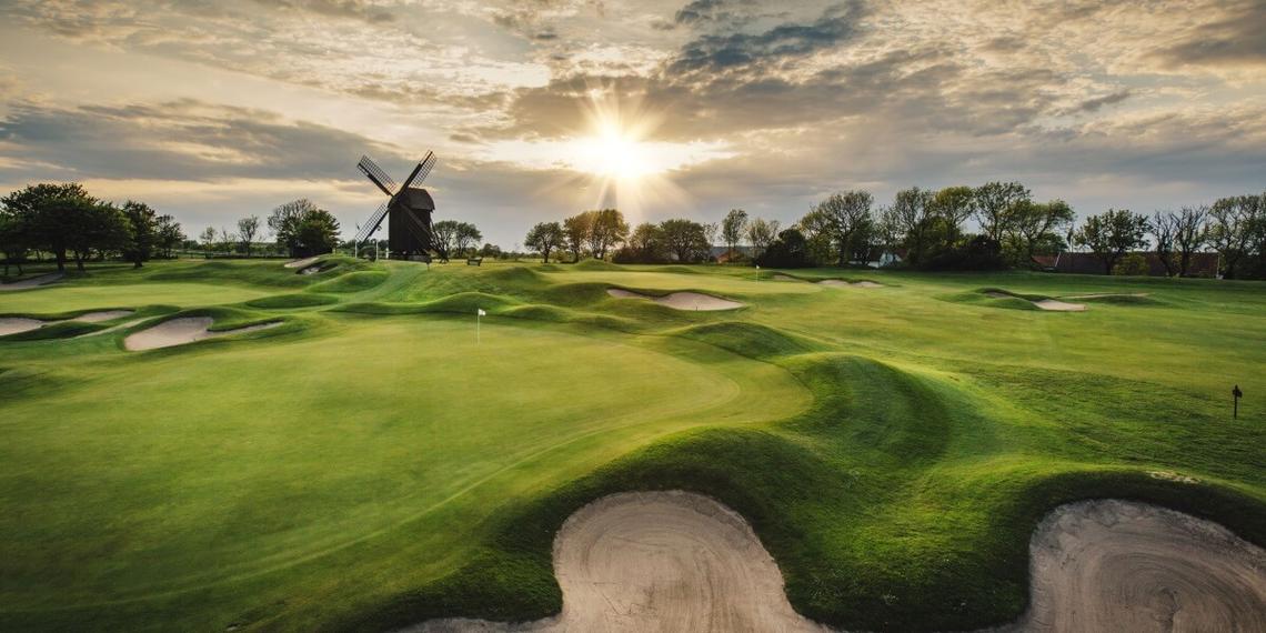 Golfpakker Sverige - Båstad Golfklubb