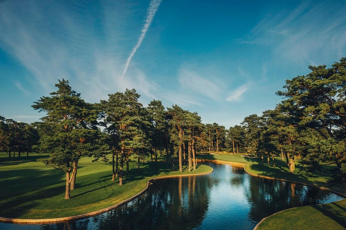 Golfpakker Sverige - Kristianstad Destination